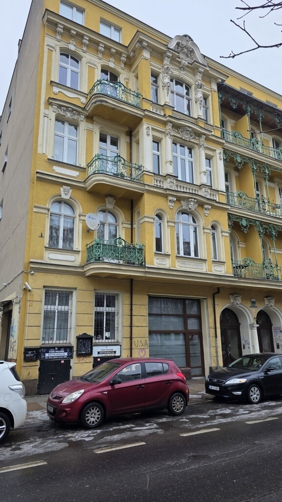 Mieszkanie na sprzedaż Szczecin, Centrum 96 m2 | Arka Nieruchomości