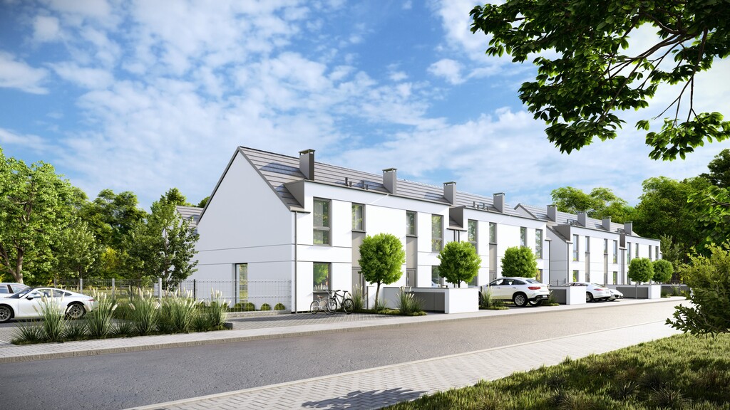 Dom na sprzedaż Mierzyn 85 m2 | Arka Nieruchomości