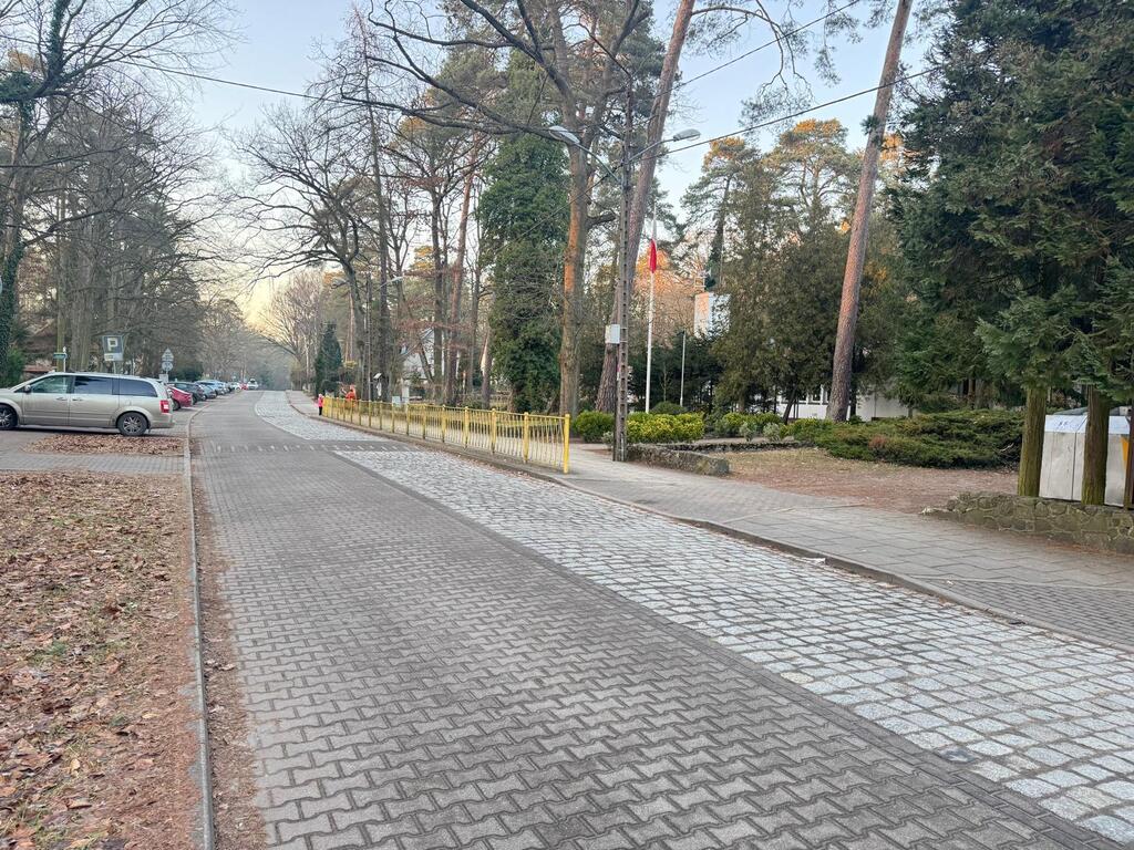 Mieszkanie na wynajem Szczecin, Głębokie 74 m2 | Arka Nieruchomości