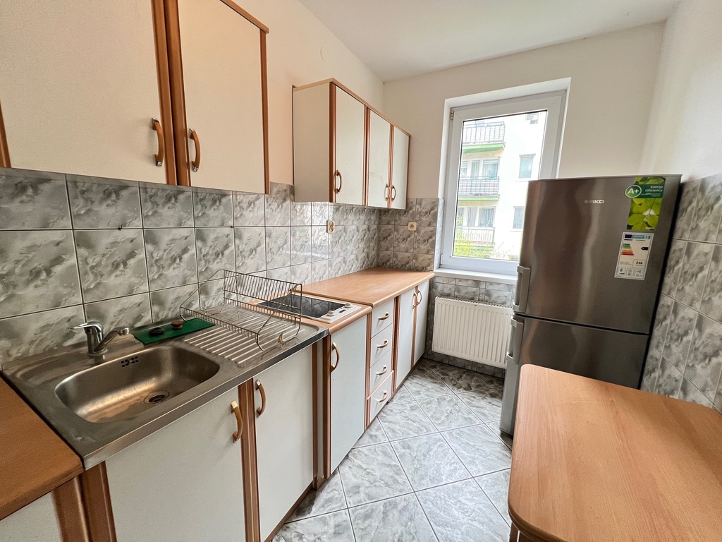 Mieszkanie na wynajem Szczecin, Żelechowa 33 m2 | Arka Nieruchomości