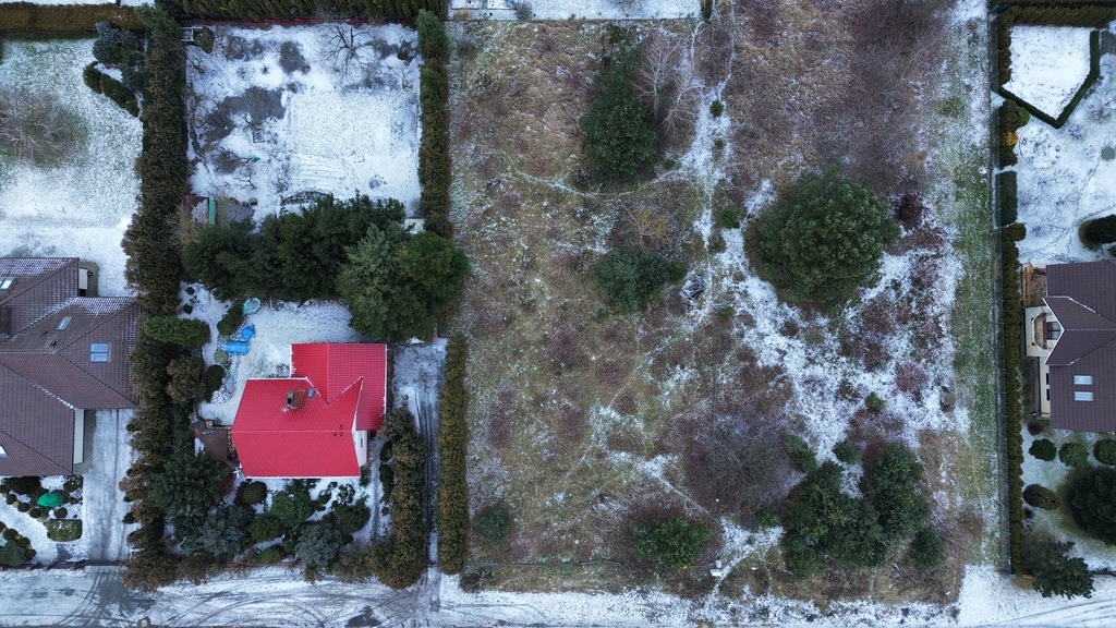 Działka na sprzedaż Rurzyca 1 356 m2 | Arka Nieruchomości