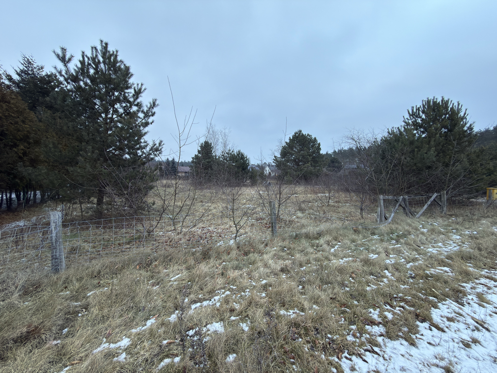 Działka na sprzedaż Rurzyca 1 356 m2 | Arka Nieruchomości