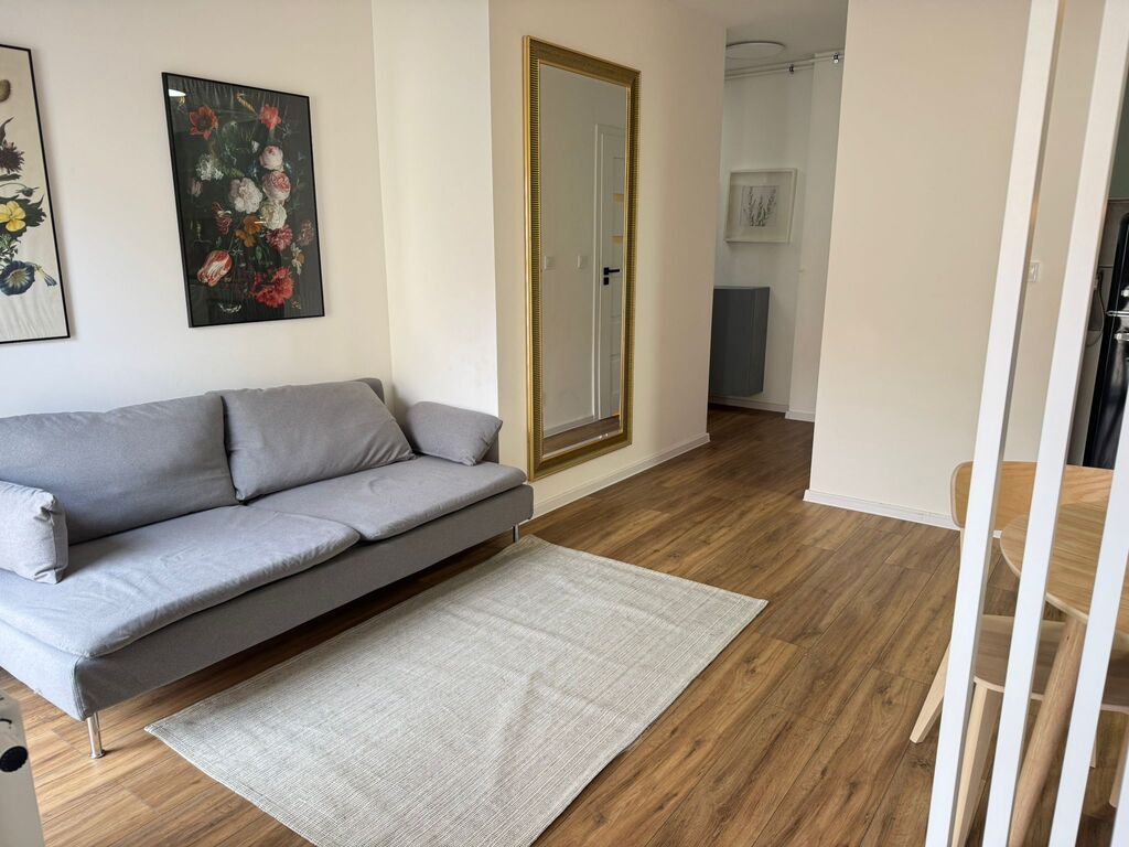 Mieszkanie na wynajem Szczecin, Centrum 33 m2 | Arka Nieruchomości