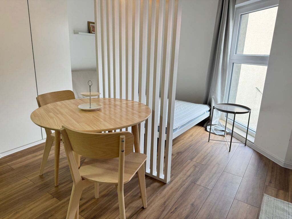 Mieszkanie na wynajem Szczecin, Centrum 33 m2 | Arka Nieruchomości