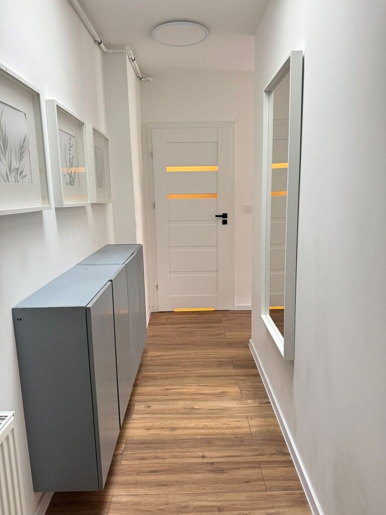 Mieszkanie na wynajem Szczecin, Centrum 33 m2 | Arka Nieruchomości