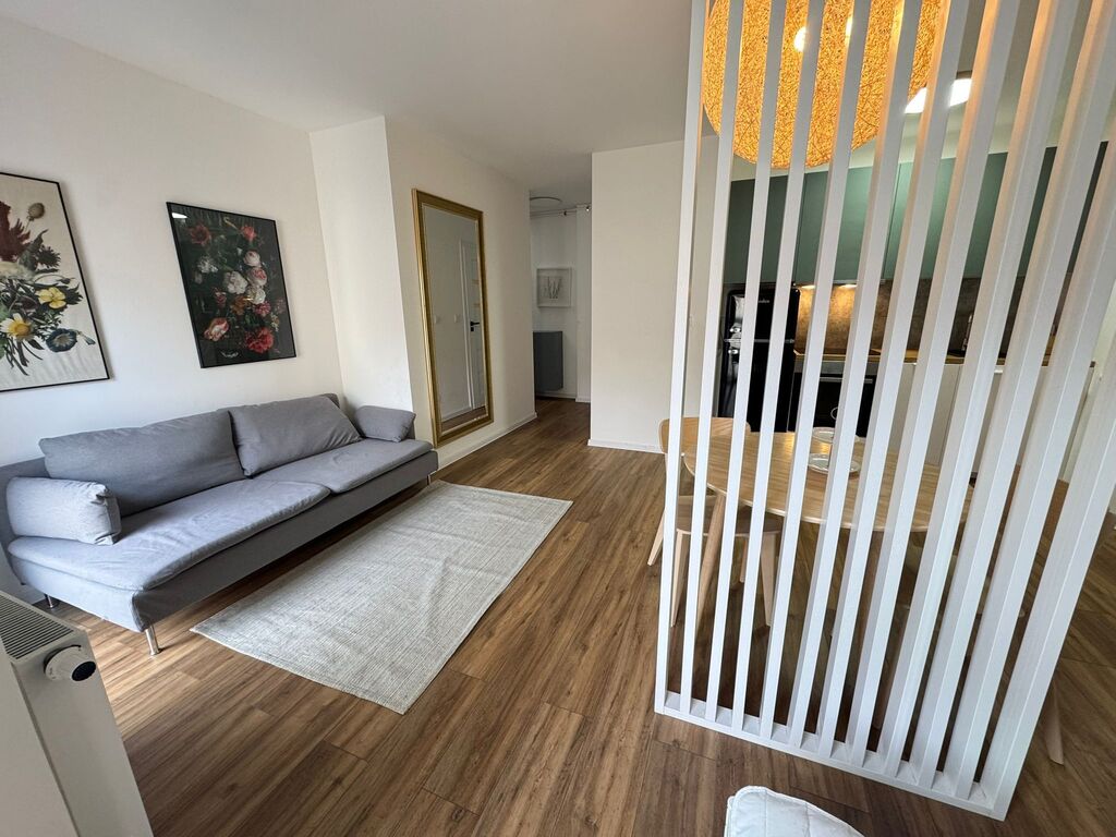 Mieszkanie na wynajem Szczecin, Centrum 33 m2 | Arka Nieruchomości