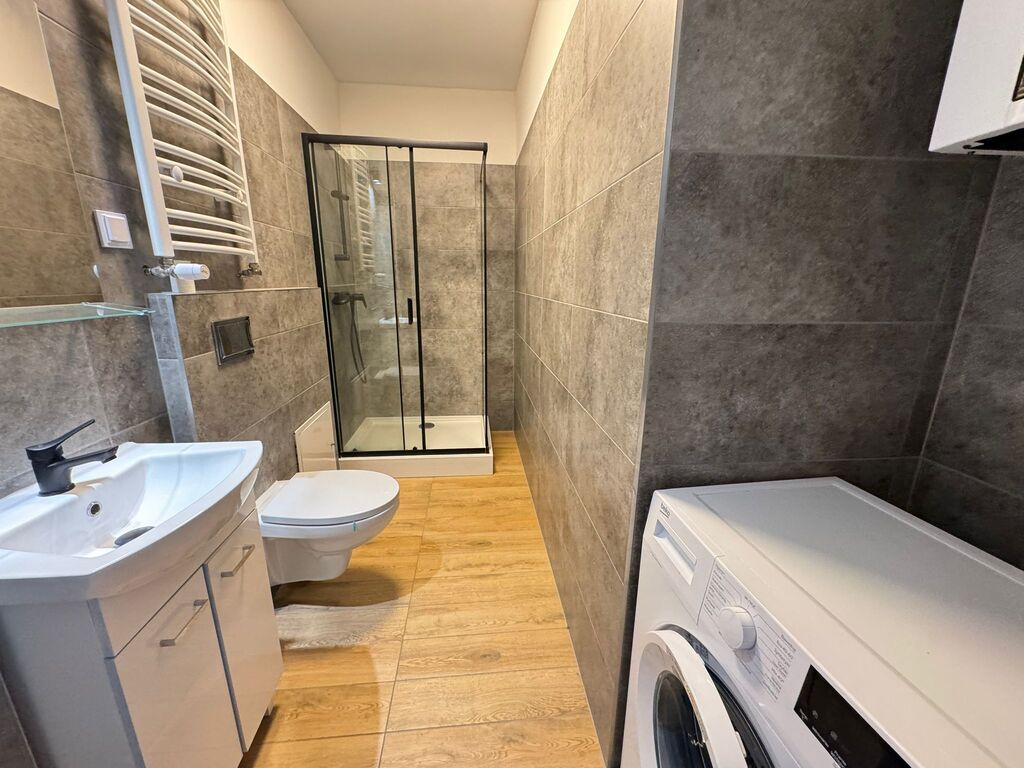 Mieszkanie na wynajem Szczecin, Centrum 33 m2 | Arka Nieruchomości