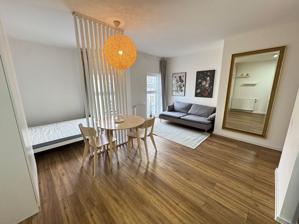 Mieszkanie na wynajem Szczecin, Centrum 33 m2 | Arka Nieruchomości