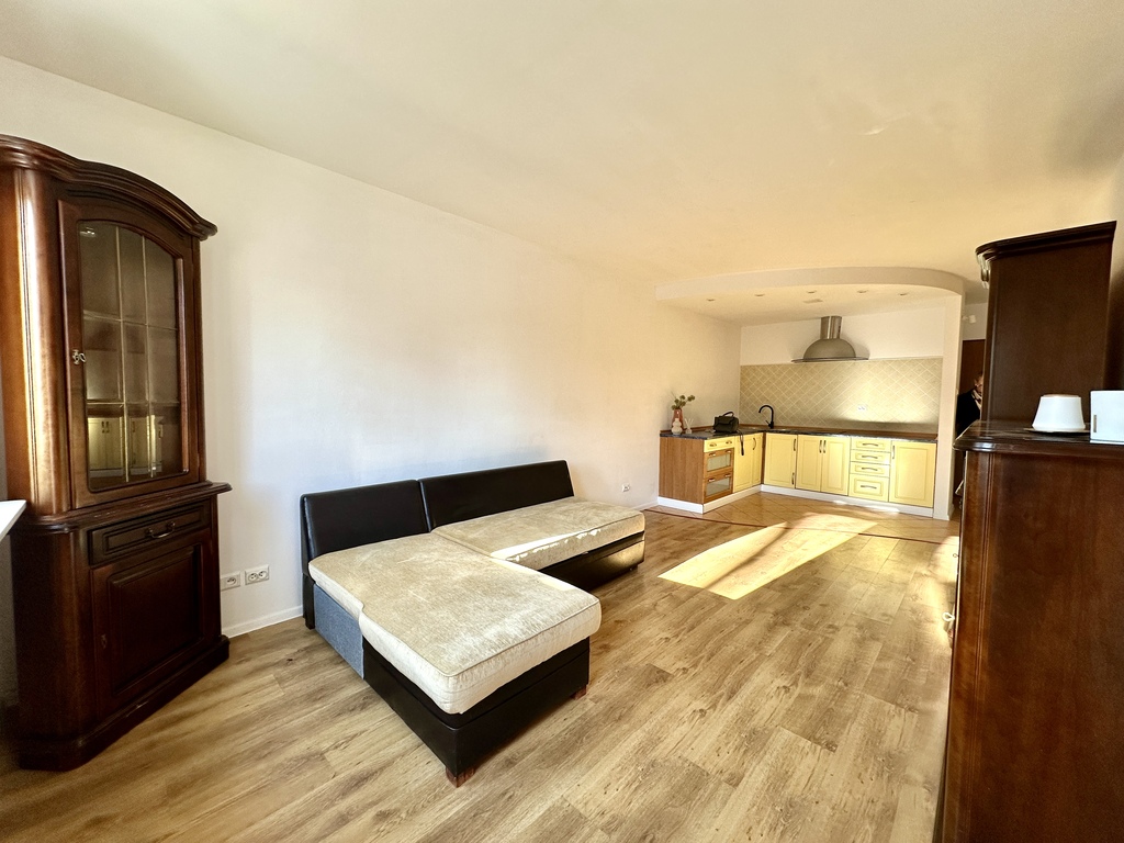 Mieszkanie na sprzedaż Szczecin, Centrum 44 m2 | Arka Nieruchomości