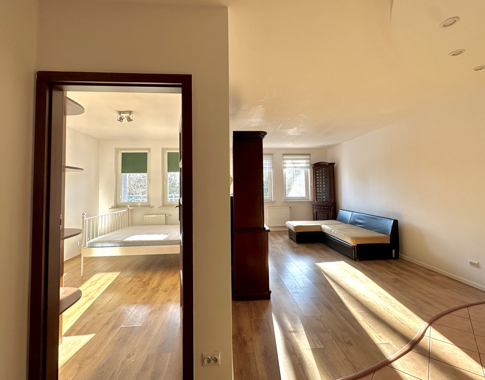 Mieszkanie na sprzedaż Szczecin, Centrum 44 m2 | Arka Nieruchomości