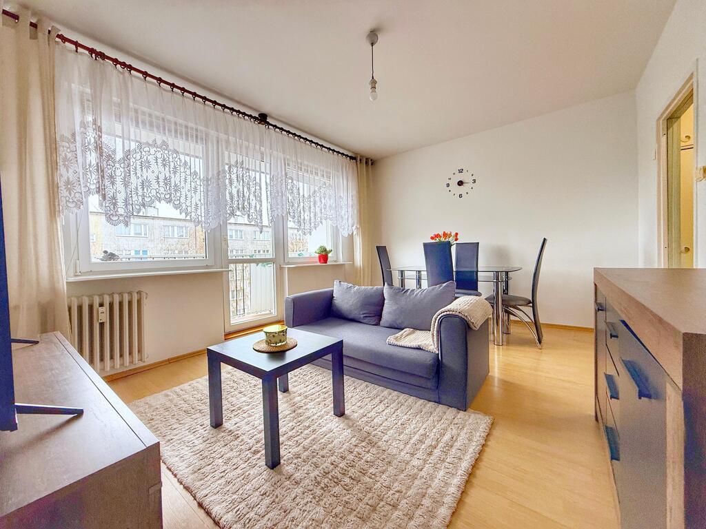 Mieszkanie na sprzedaż Police 42 m2 | Arka Nieruchomości