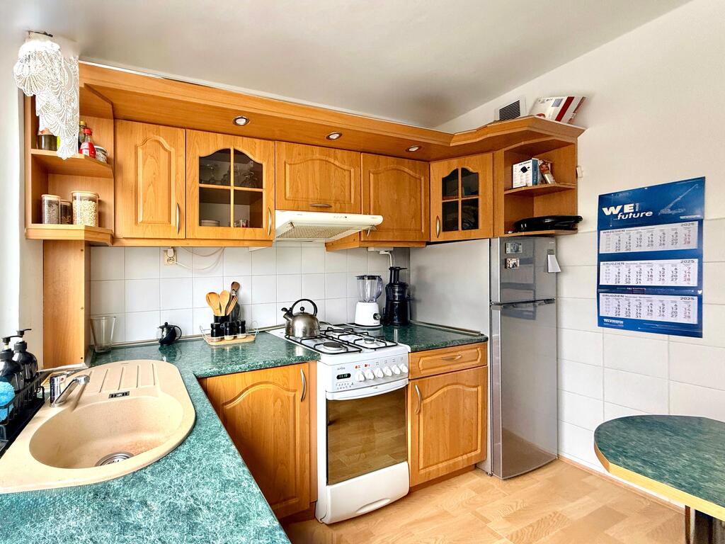 Mieszkanie na sprzedaż Police 42 m2 | Arka Nieruchomości