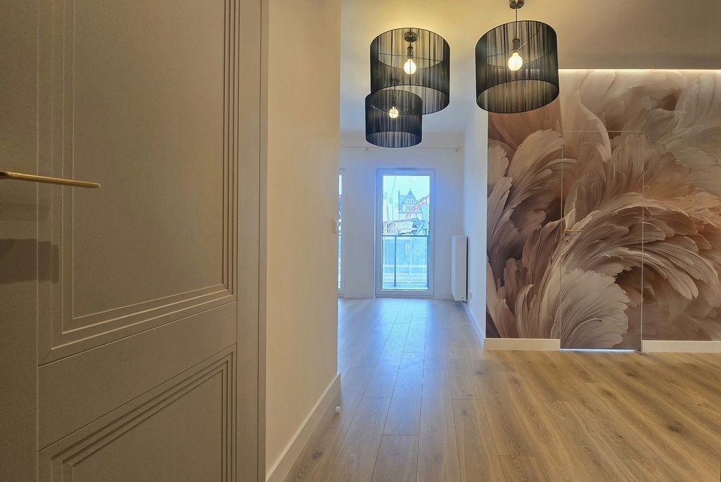 Mieszkanie na wynajem Szczecin, Łasztownia 39 m2 | Arka Nieruchomości