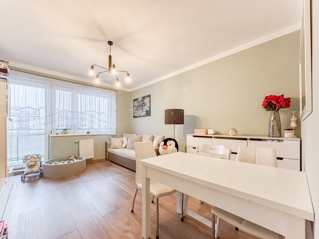 Mieszkanie na sprzedaż Szczecin, Kijewo 45 m2 | Arka Nieruchomości