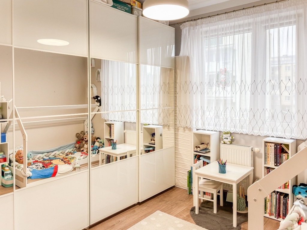 Mieszkanie na sprzedaż Szczecin, Kijewo 45 m2 | Arka Nieruchomości