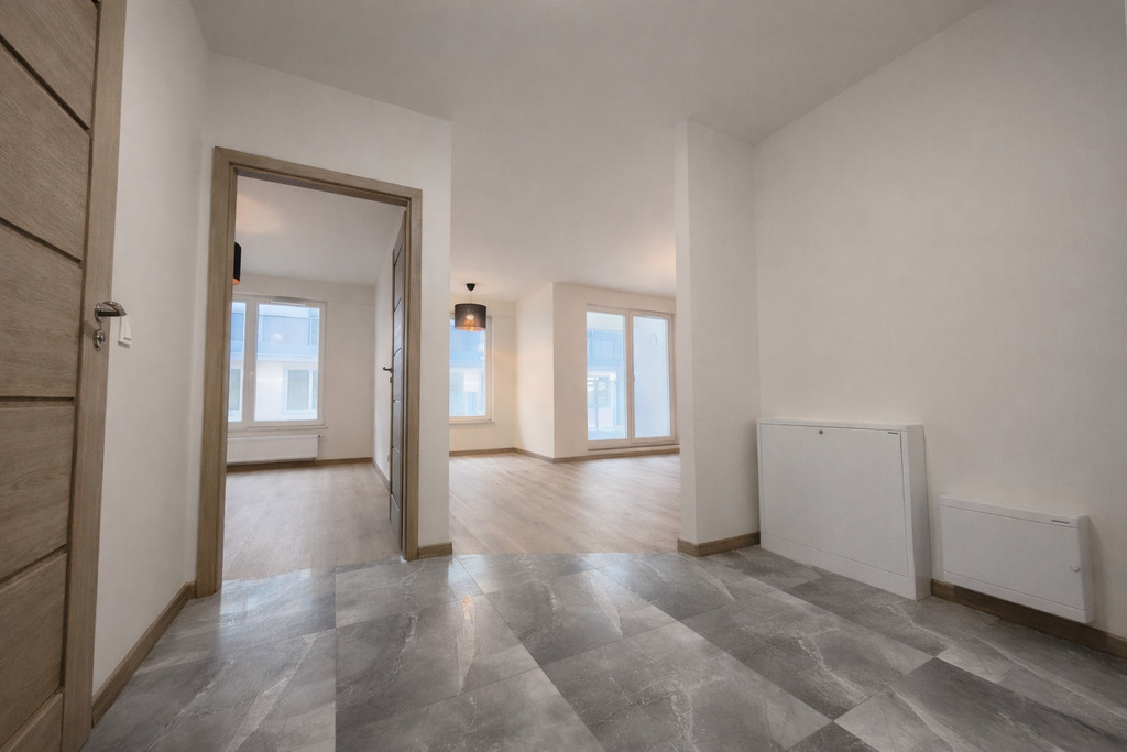 Mieszkanie na wynajem Szczecin, Łasztownia 50 m2 | Arka Nieruchomości