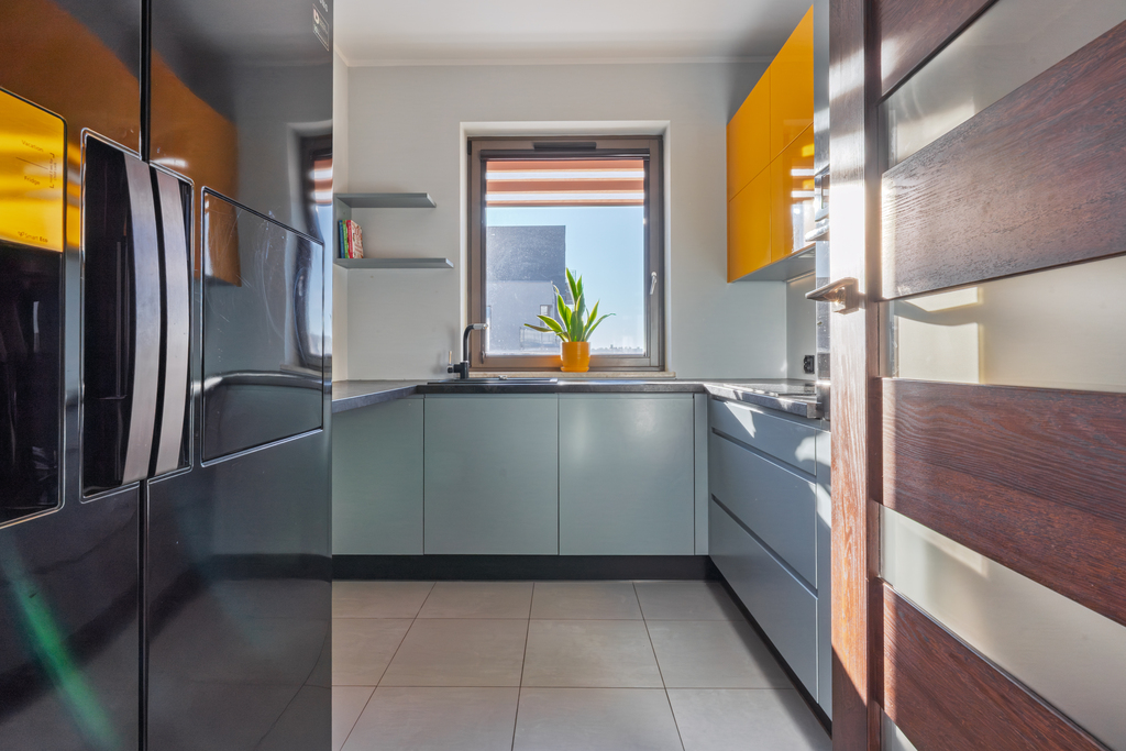 3 pokoje z dużym balkonem na "Słonecznej Morenie"