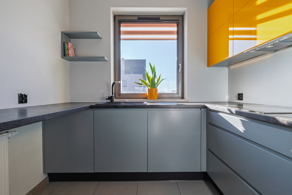 3 pokoje z dużym balkonem na "Słonecznej Morenie"