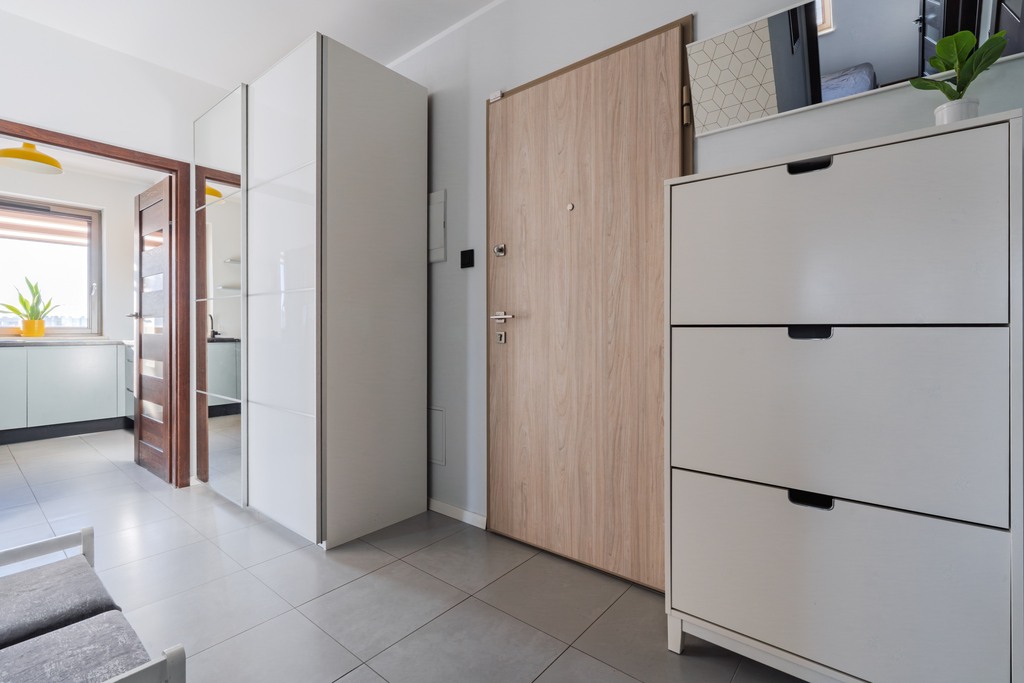 3 pokoje z dużym balkonem na "Słonecznej Morenie"