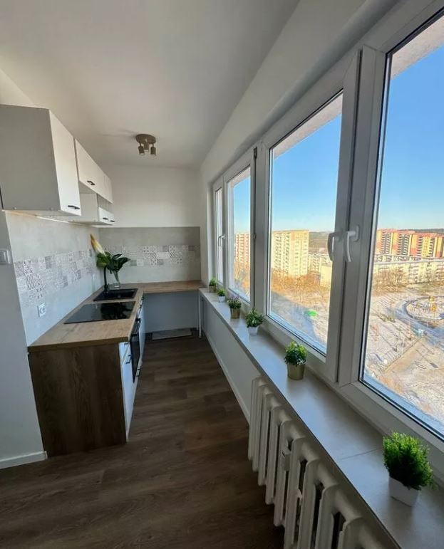 Mieszkanie na sprzedaż Szczecin, Zawadzkiego 42 m2 | Arka Nieruchomości