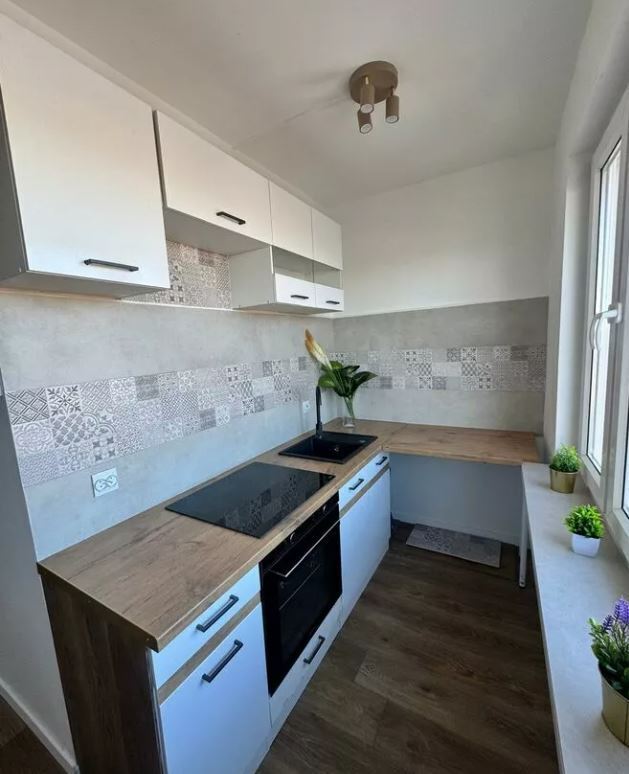 Mieszkanie na sprzedaż Szczecin, Zawadzkiego 42 m2 | Arka Nieruchomości