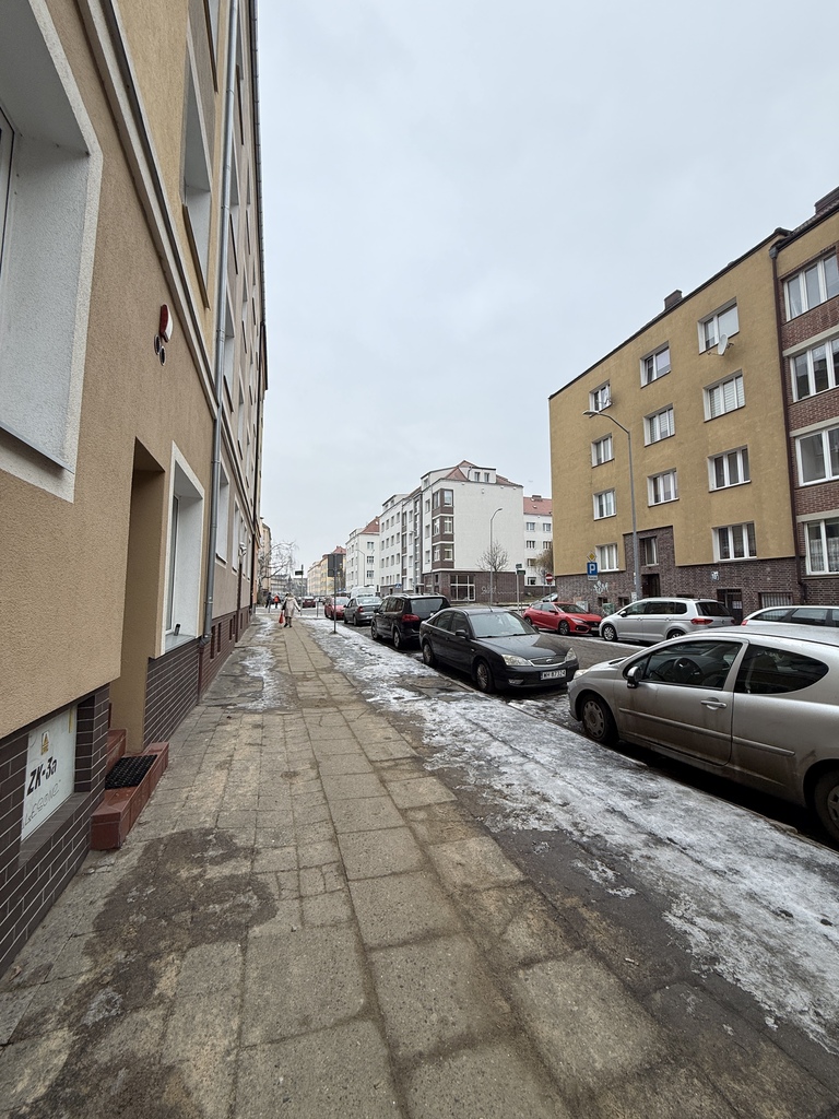 Mieszkanie na sprzedaż Szczecin, Niebuszewo 58 m2 | Arka Nieruchomości