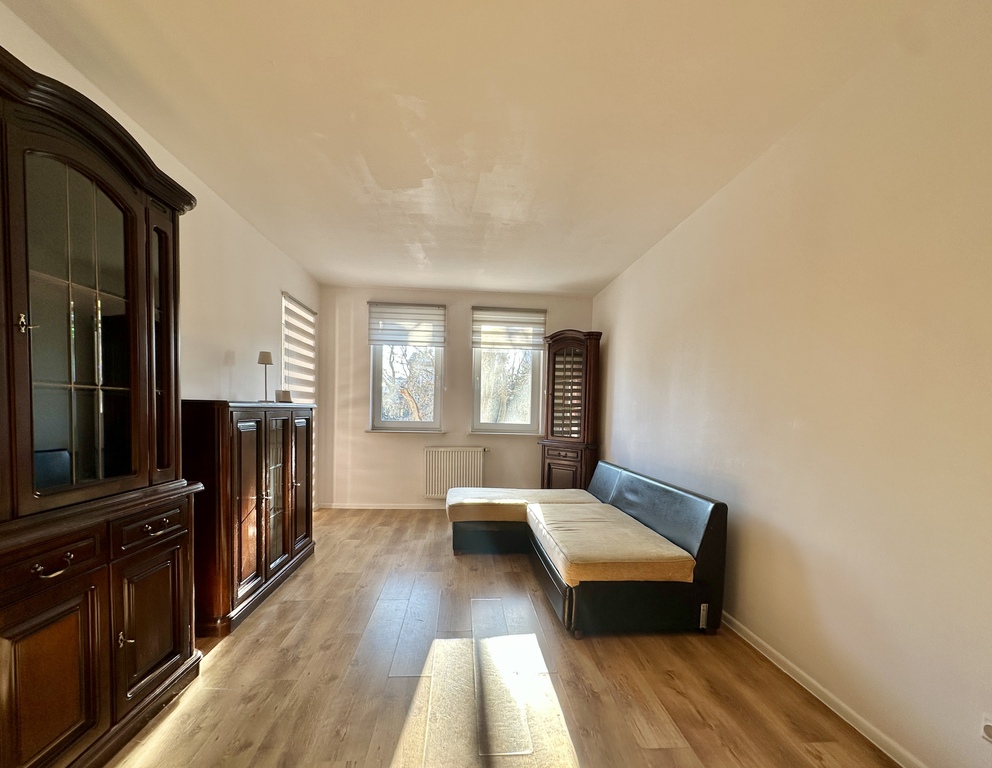 Mieszkanie na wynajem Szczecin, Centrum 44 m2 | Arka Nieruchomości