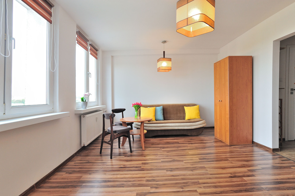 Mieszkanie na wynajem Szczecin, Niebuszewo 27 m2 | Arka Nieruchomości