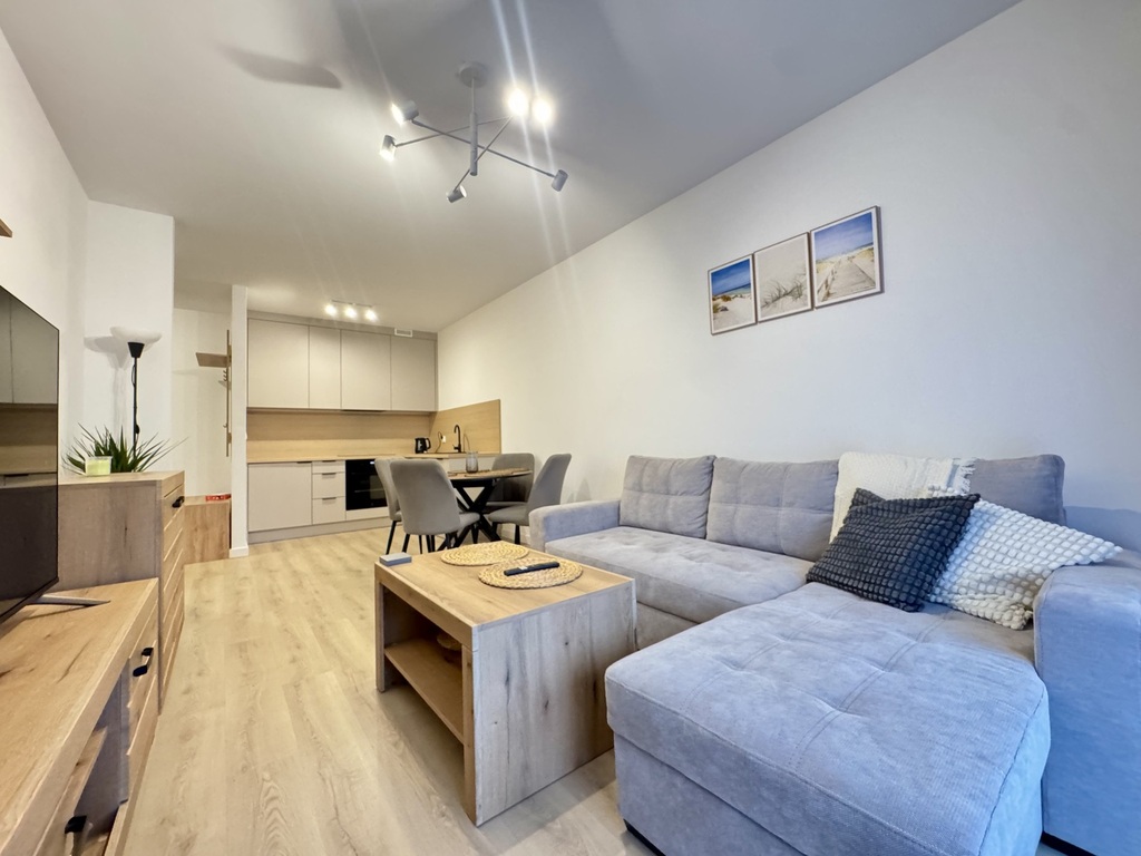 Mieszkanie na wynajem Szczecin, Gumieńce 40 m2 | Arka Nieruchomości