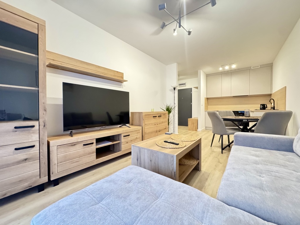 Mieszkanie na wynajem Szczecin, Gumieńce 40 m2 | Arka Nieruchomości