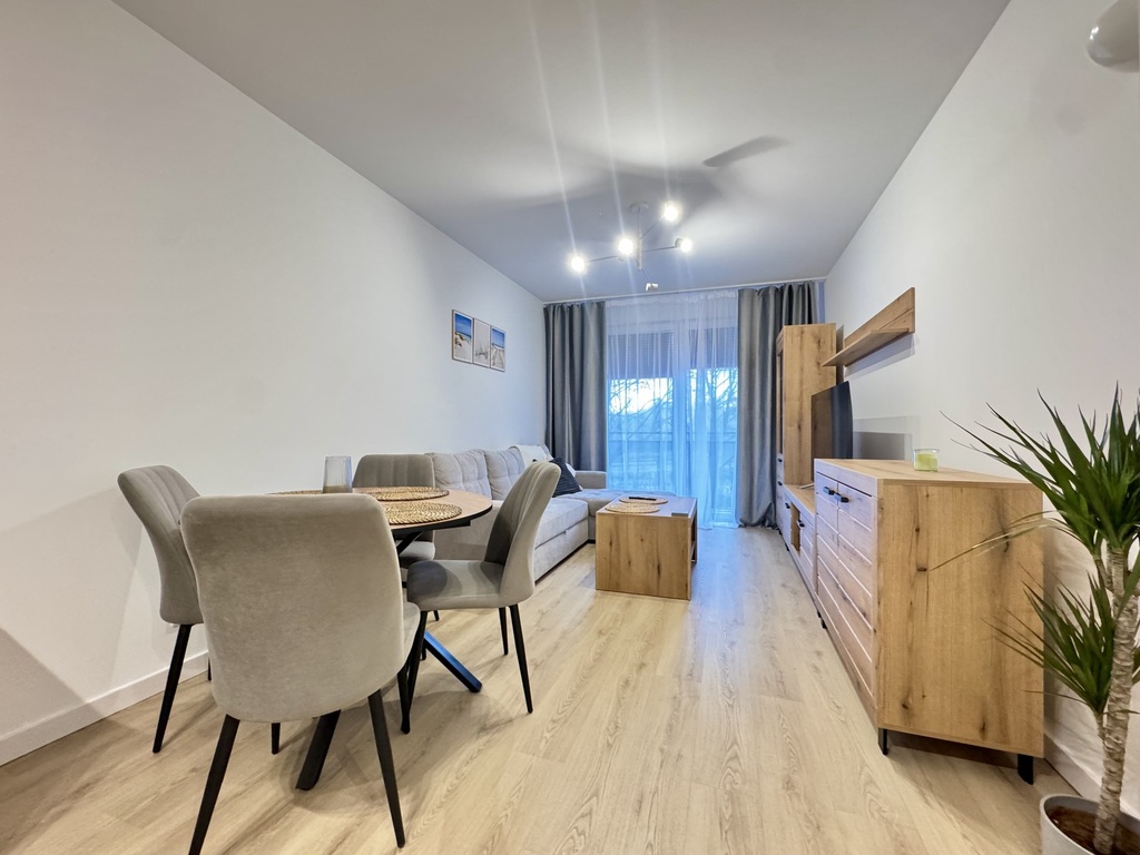 Mieszkanie na wynajem Szczecin, Gumieńce 40 m2 | Arka Nieruchomości