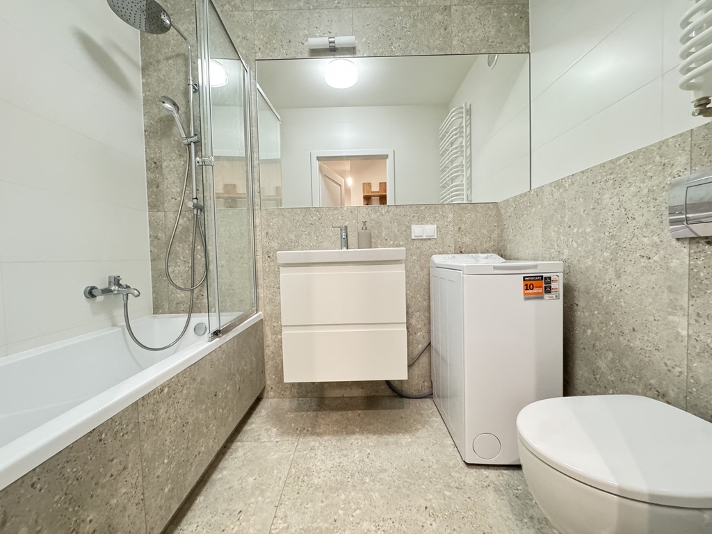 Mieszkanie na wynajem Szczecin, Gumieńce 40 m2 | Arka Nieruchomości