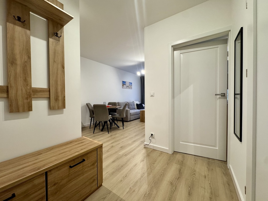 Mieszkanie na wynajem Szczecin, Gumieńce 40 m2 | Arka Nieruchomości