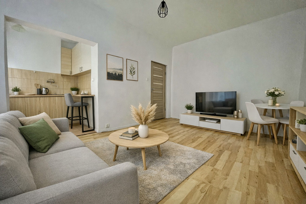 Mieszkanie na sprzedaż Szczecin, Niebuszewo 40 m2 | Arka Nieruchomości