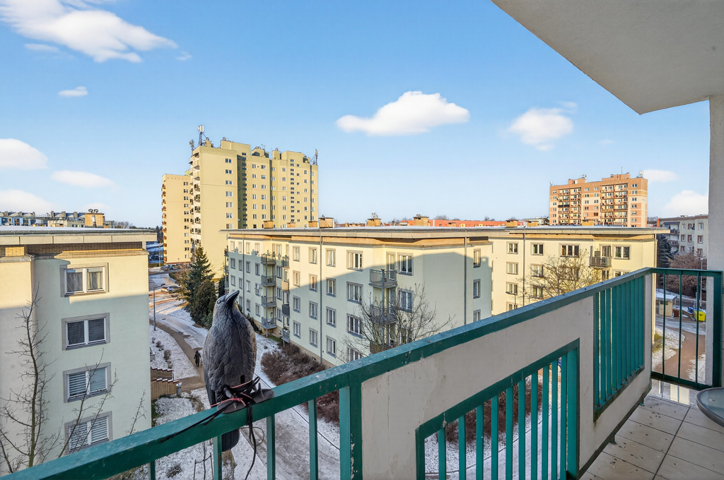 Mieszkanie na wynajem Szczecin, Pogodno 58 m2 | Arka Nieruchomości