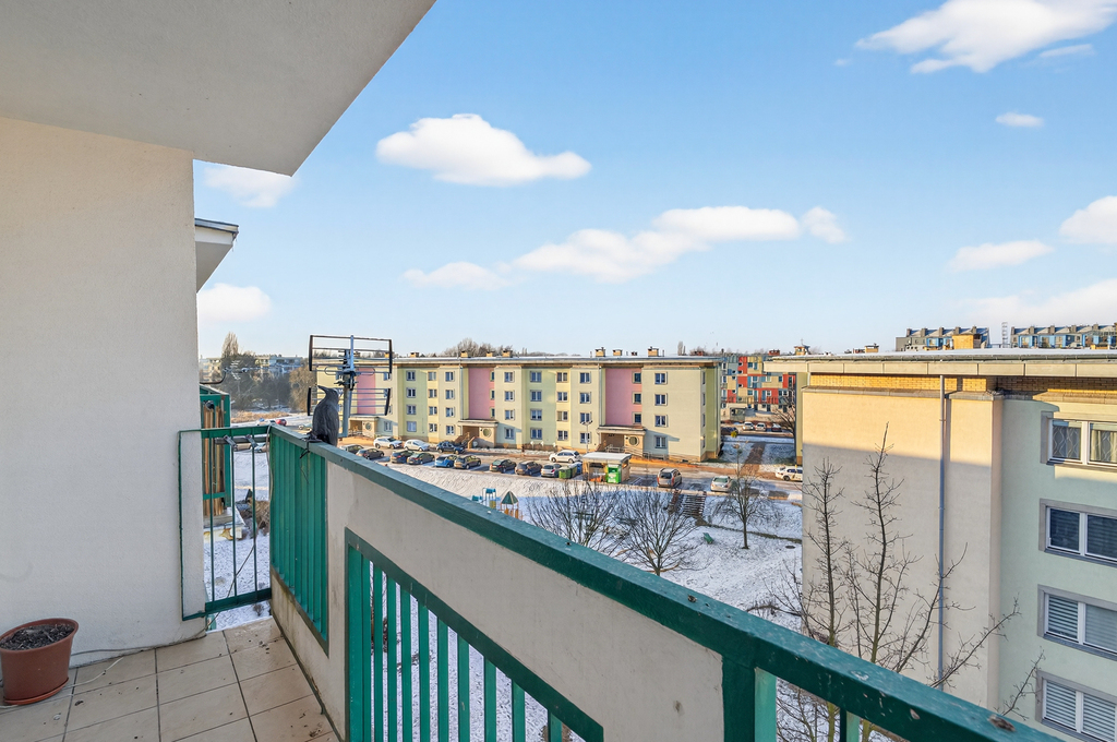 Mieszkanie na wynajem Szczecin, Pogodno 58 m2 | Arka Nieruchomości