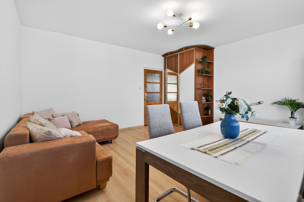 Mieszkanie na wynajem Szczecin, Pogodno 58 m2 | Arka Nieruchomości