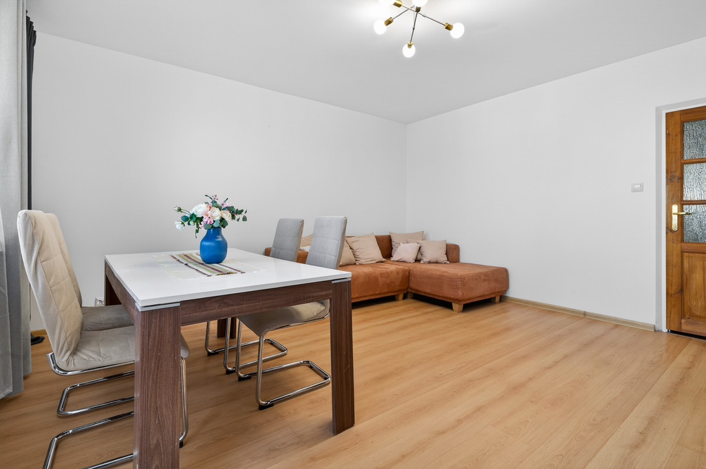 Mieszkanie na wynajem Szczecin, Pogodno 58 m2 | Arka Nieruchomości