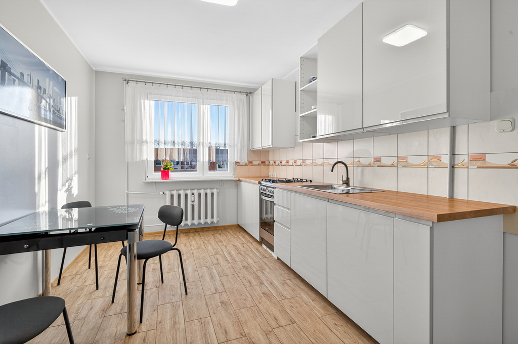 Mieszkanie na wynajem Szczecin, Pogodno 58 m2 | Arka Nieruchomości