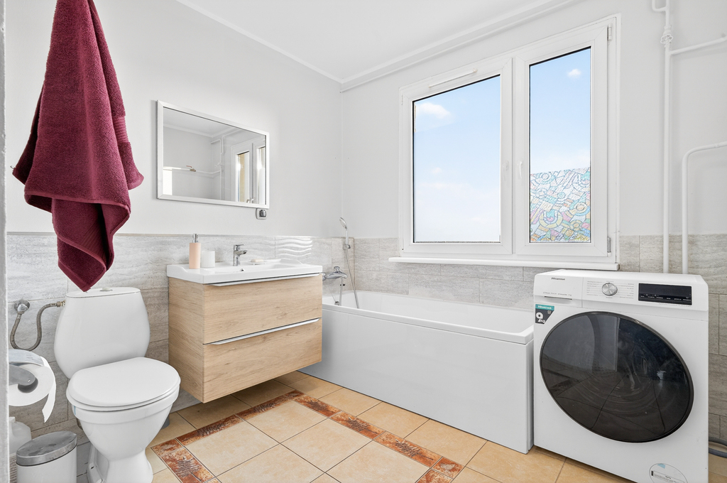 Mieszkanie na wynajem Szczecin, Pogodno 58 m2 | Arka Nieruchomości