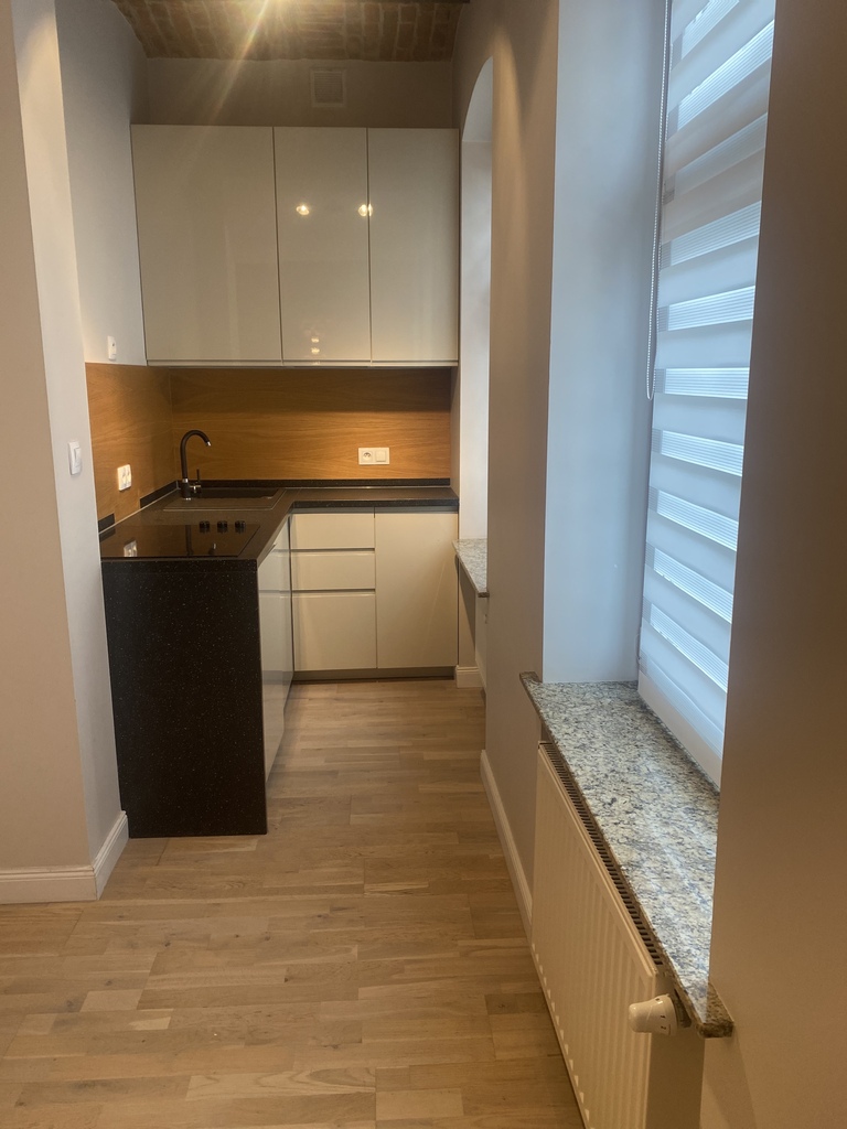 Mieszkanie na sprzedaż Szczecin 30 m2 | Arka Nieruchomości