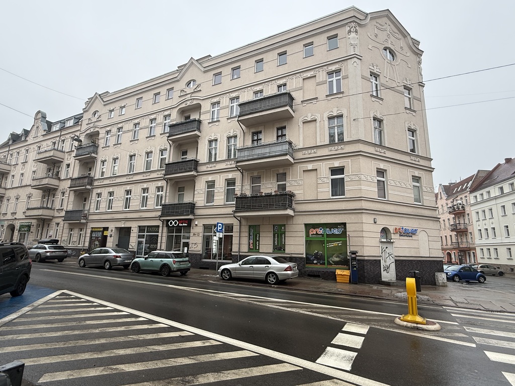 Mieszkanie na sprzedaż Szczecin, Centrum 69 m2 | Arka Nieruchomości