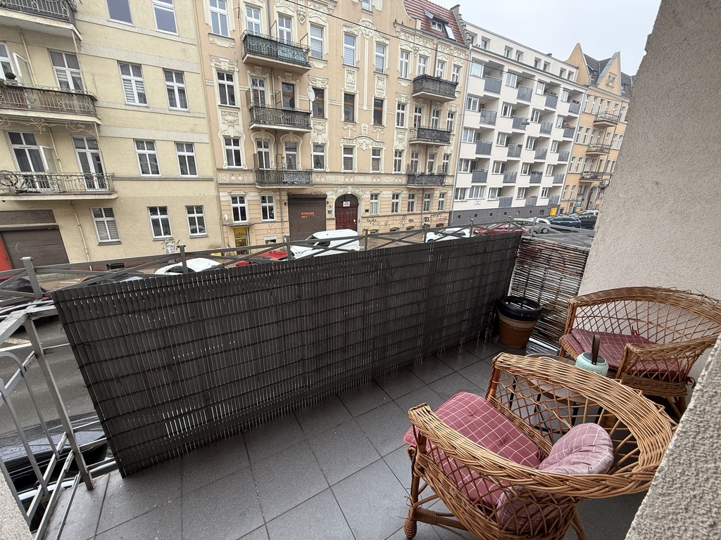 Mieszkanie na sprzedaż Szczecin, Centrum 69 m2 | Arka Nieruchomości