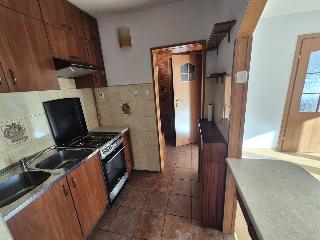 Mieszkanie na wynajem Szczecin, Centrum 35 m2 | Arka Nieruchomości