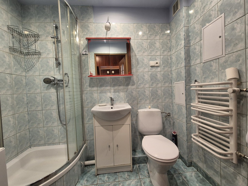 Mieszkanie na wynajem Szczecin, Centrum 35 m2 | Arka Nieruchomości