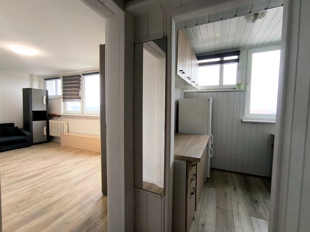 Mieszkanie na wynajem Szczecin, Centrum 36 m2 | Arka Nieruchomości