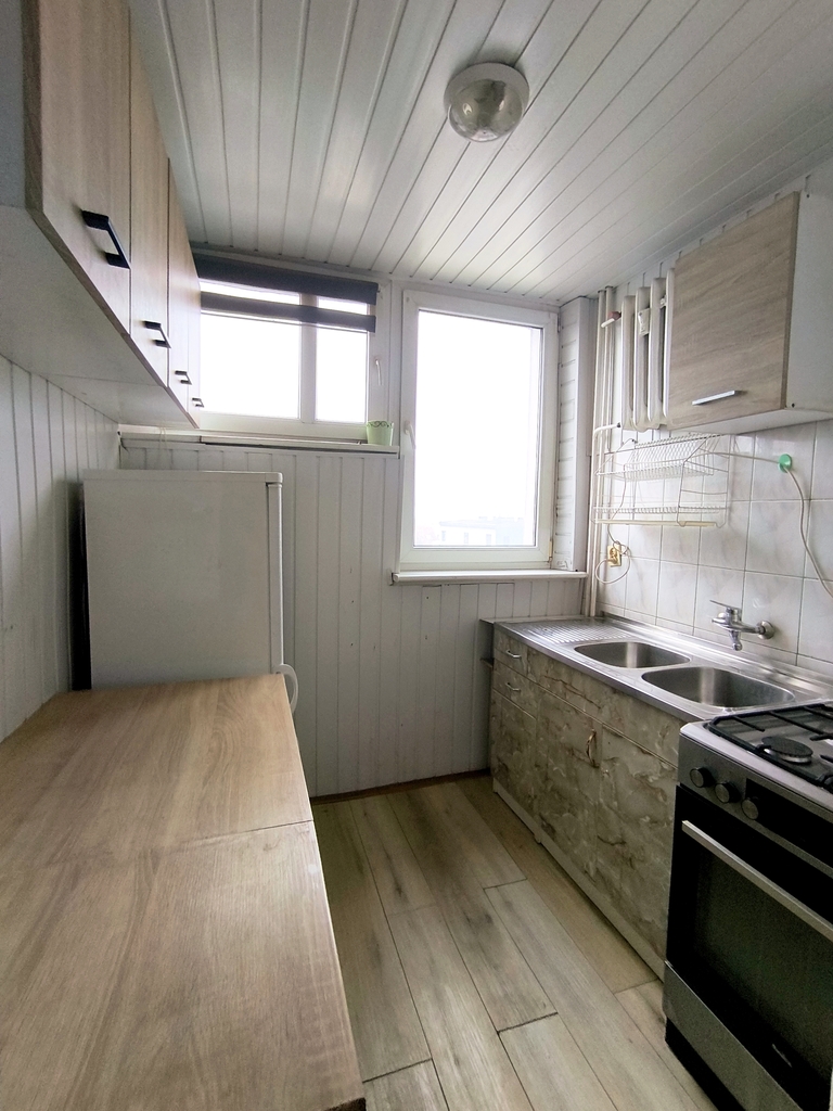 Mieszkanie na wynajem Szczecin, Centrum 36 m2 | Arka Nieruchomości