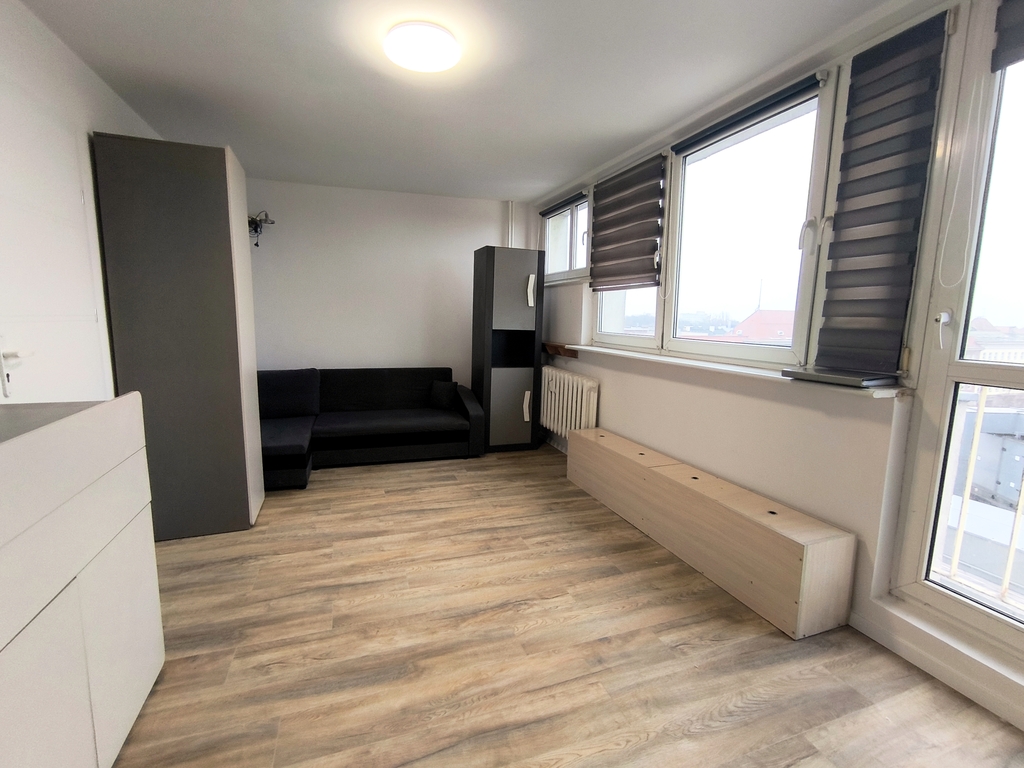 Mieszkanie na wynajem Szczecin, Centrum 36 m2 | Arka Nieruchomości