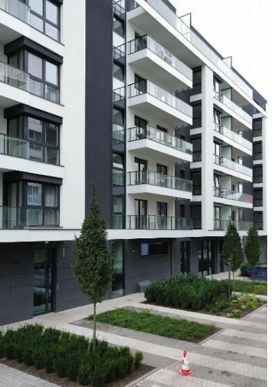 Mieszkanie na sprzedaż Szczecin, Centrum 35 m2 | Arka Nieruchomości