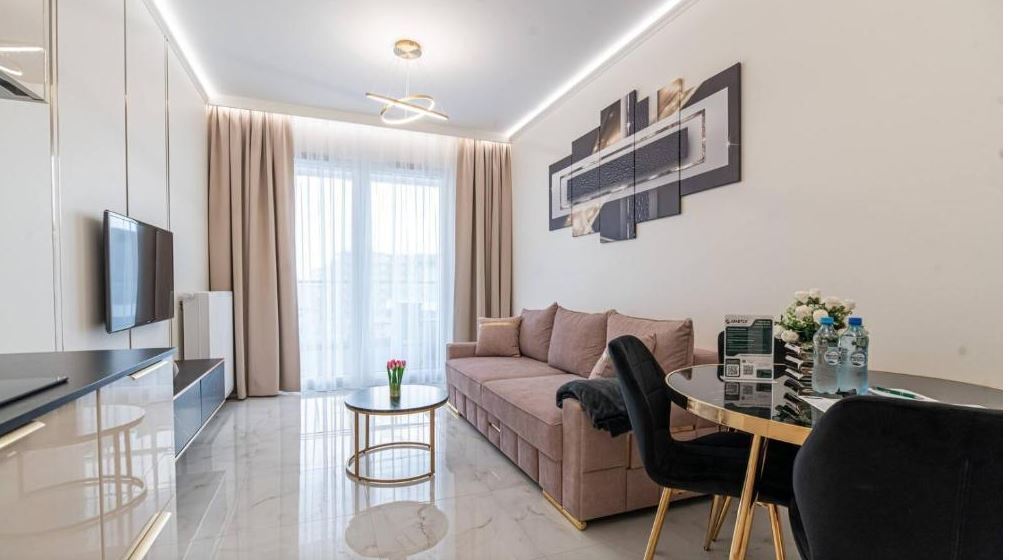 Mieszkanie na sprzedaż Szczecin, Centrum 35 m2 | Arka Nieruchomości